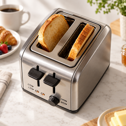 🍞✨ Smart All-in-OneJUVVOOS® Bread Maker | Automatic Knead, Rise & Bake Machine | Multifunctional Home Baker for Bread, Toast, Cake, Yogurt & Jam | Quiet, Energy-Saving, Easy-Clean & Beginner-Friendly 🌟