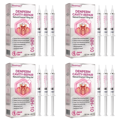 Healrize® DenPerm Cavity-Repair Natural Enamel Filling Gel🥰✨