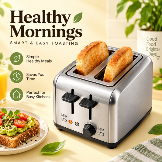 🍞✨ Smart All-in-OneJUVVOOS® Bread Maker | Automatic Knead, Rise & Bake Machine | Multifunctional Home Baker for Bread, Toast, Cake, Yogurt & Jam | Quiet, Energy-Saving, Easy-Clean & Beginner-Friendly 🌟