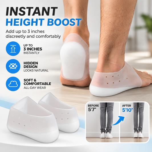 🔥 TODAY’S SPECIAL OFFER |H𝐞a𝐥r𝐢z𝐞® Invisible Height Boosters™