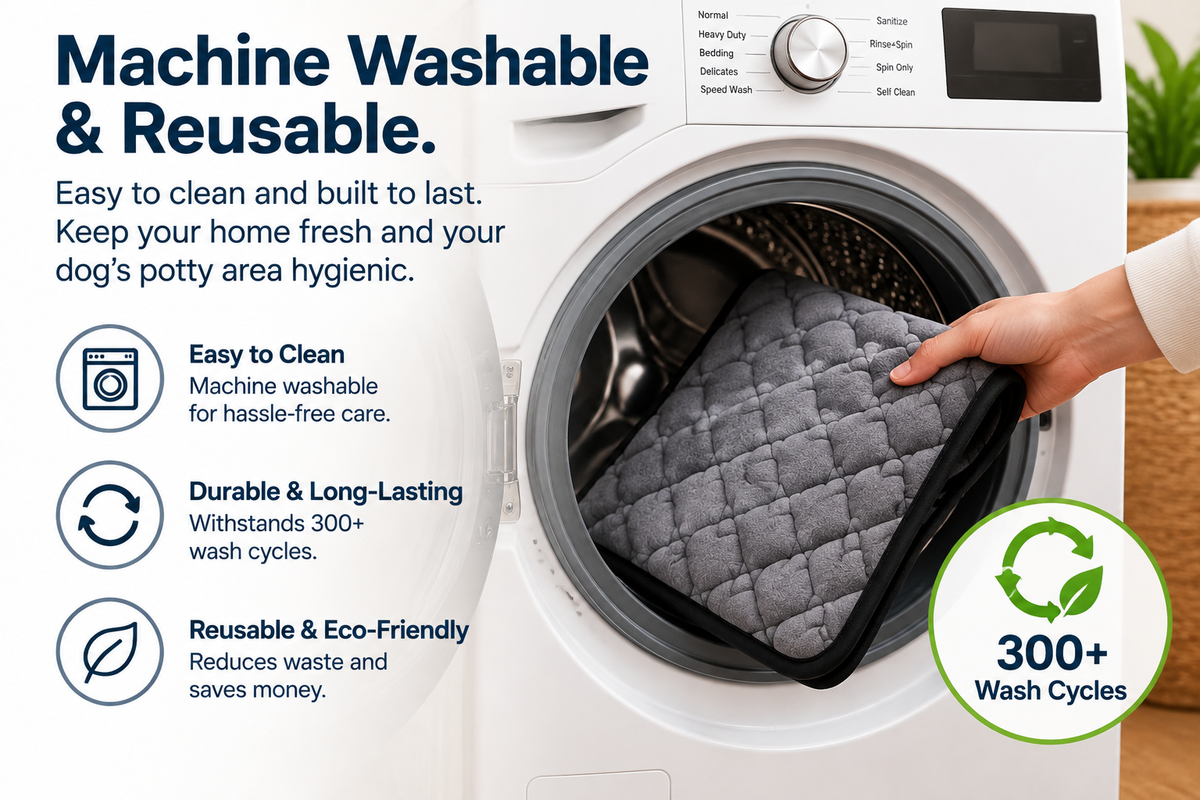PottyCue™ Product Landing Page — Revised